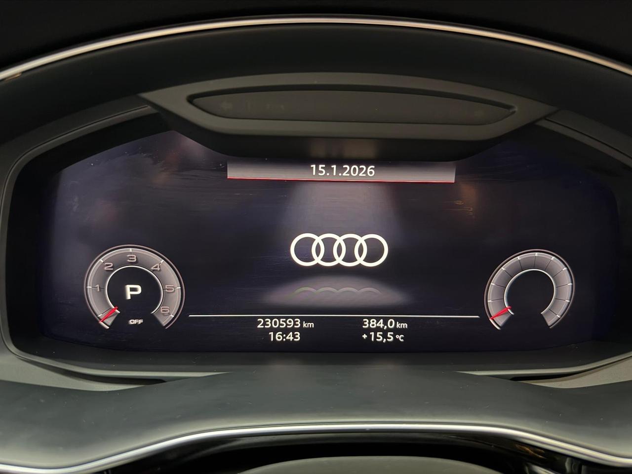 Audi Q8 3.0 TDI Mild Hybrid – 2020 – 238 CV – Full Optional