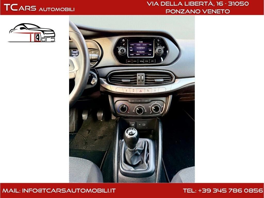 FIAT TIPO 1.3 MJT - EURO 6 - IVA ESPOSTA
