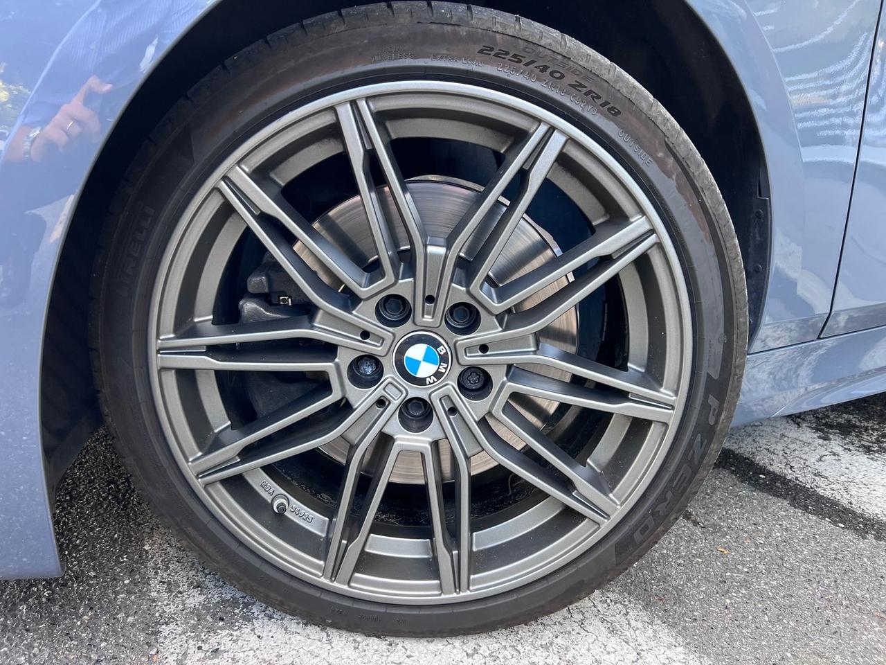 Bmw 120 M Sport 120d #6642