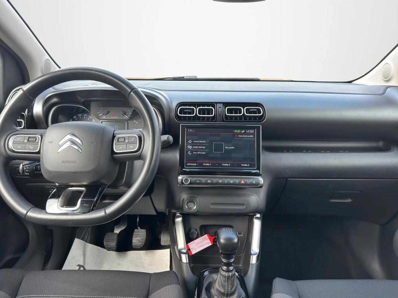 Citroen C3 Aircross BlueHDi 110 S&S Shine Pack