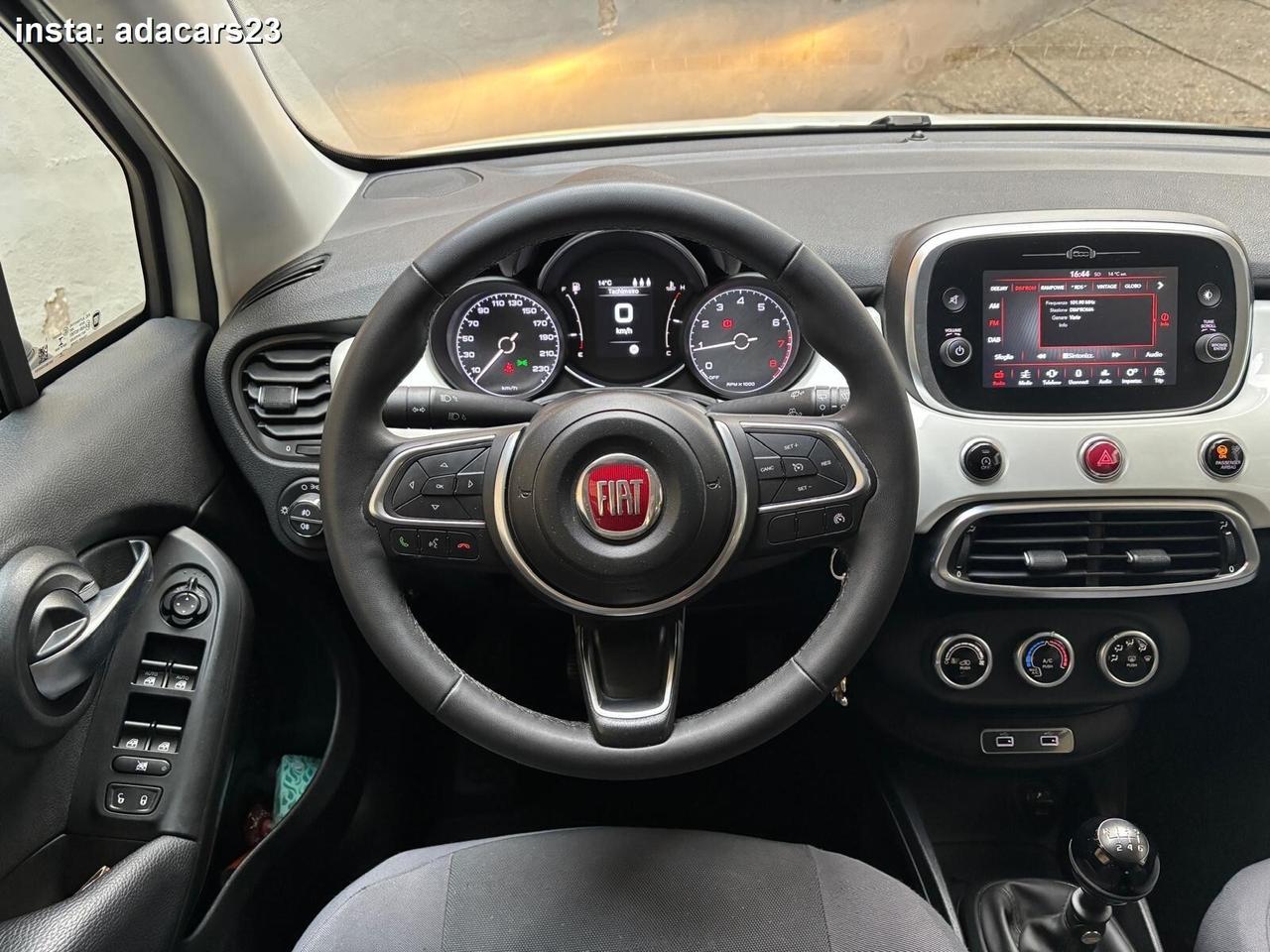 Fiat 500x Cross - 12 MESI DI GARANZIA