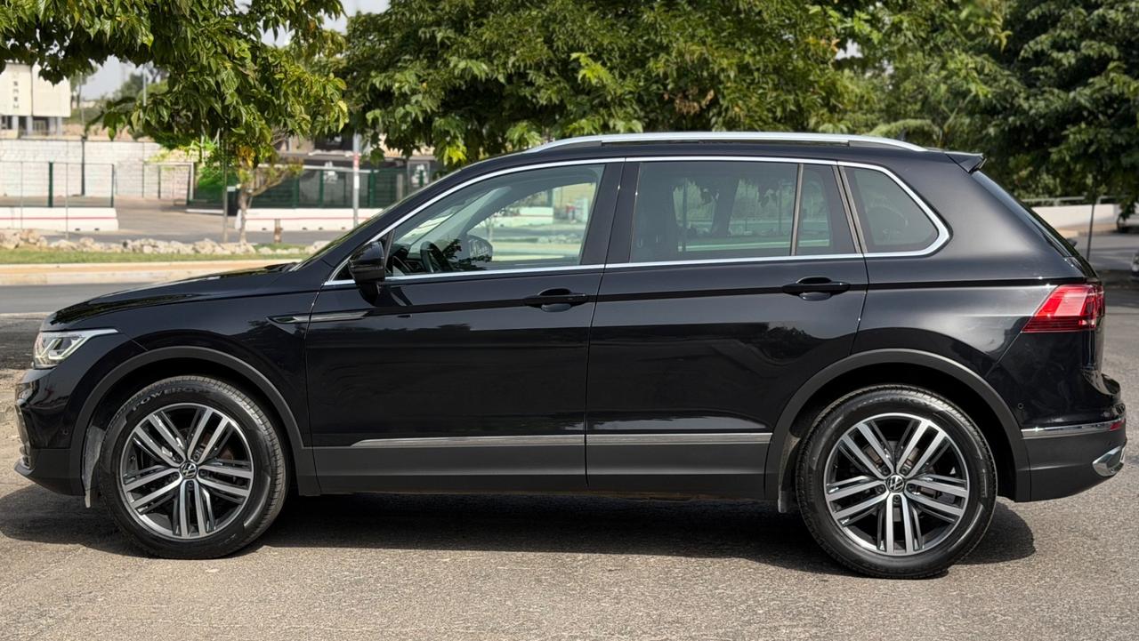 Volkswagen Tiguan 2.0 Tdi 4Mot 150CV Elegance VIRTUAL