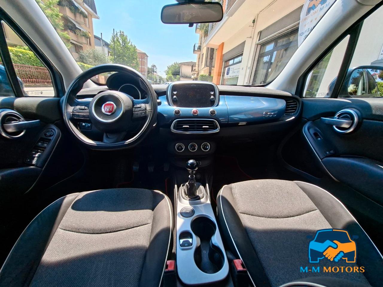 Fiat 500 X 500X 1.3 mjt unico proprietario