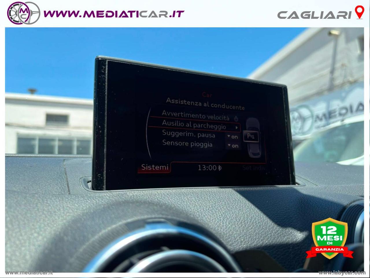 AUDI A3 SPB 2.0 TDI Ambition