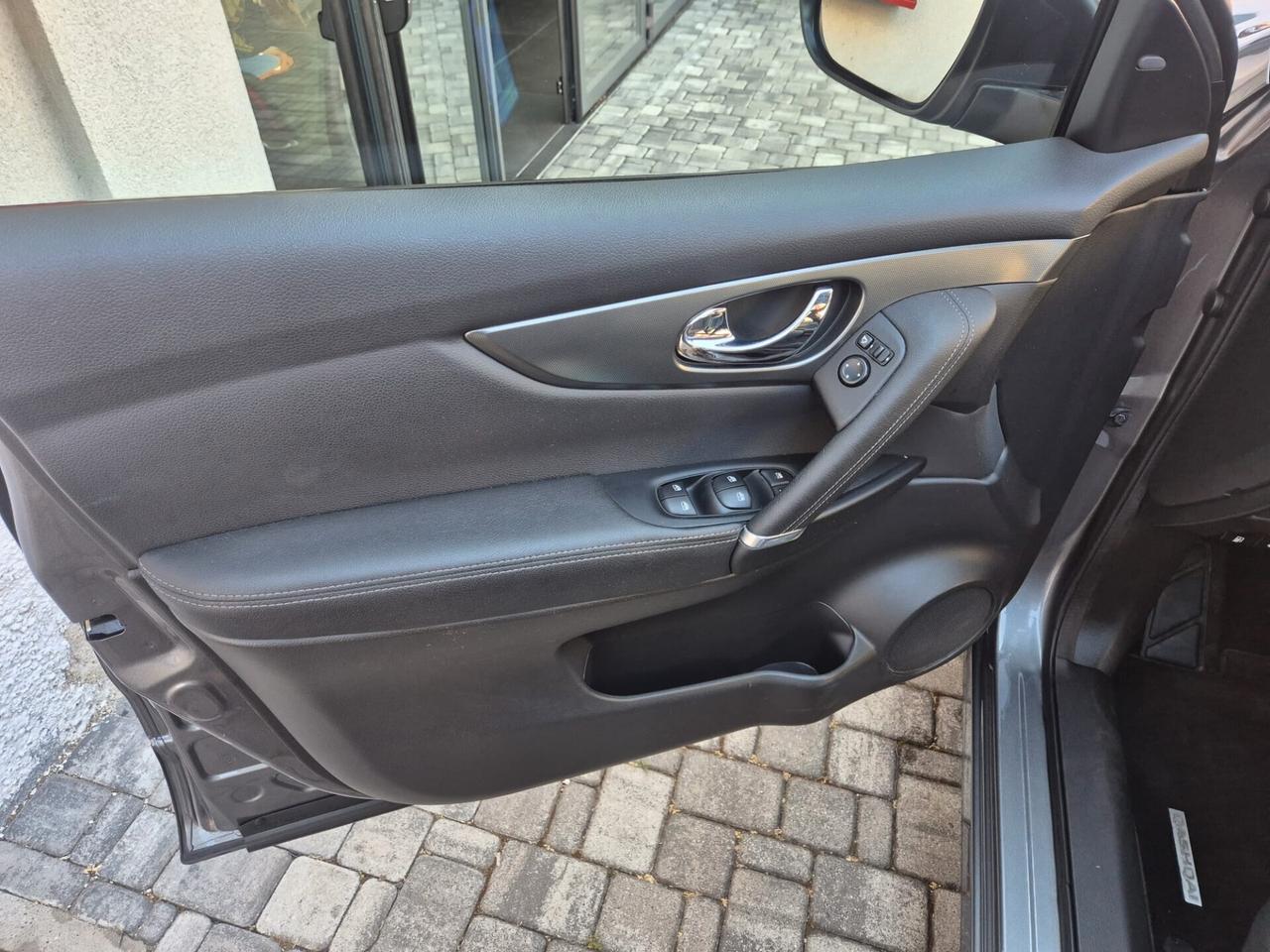 Nissan Qashqai 1.5 dCi 115 CV Tekna
