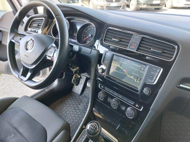 VOLKSWAGEN Golf 2.0 TDI 5p. BlueMotion Technology Euro6 Navig