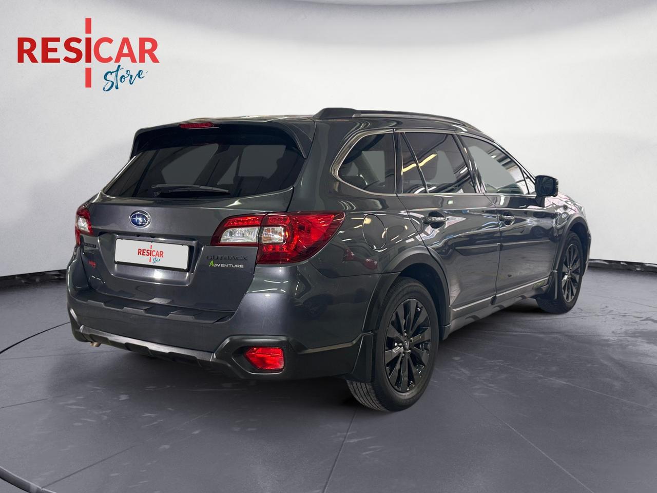 SUBARU Outback 2.5i Free lineartronic