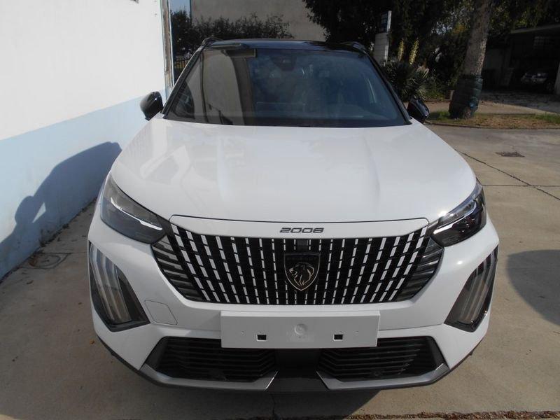 Peugeot 2008 145 GT Hybrid e-DCS6 Navig Finanziato