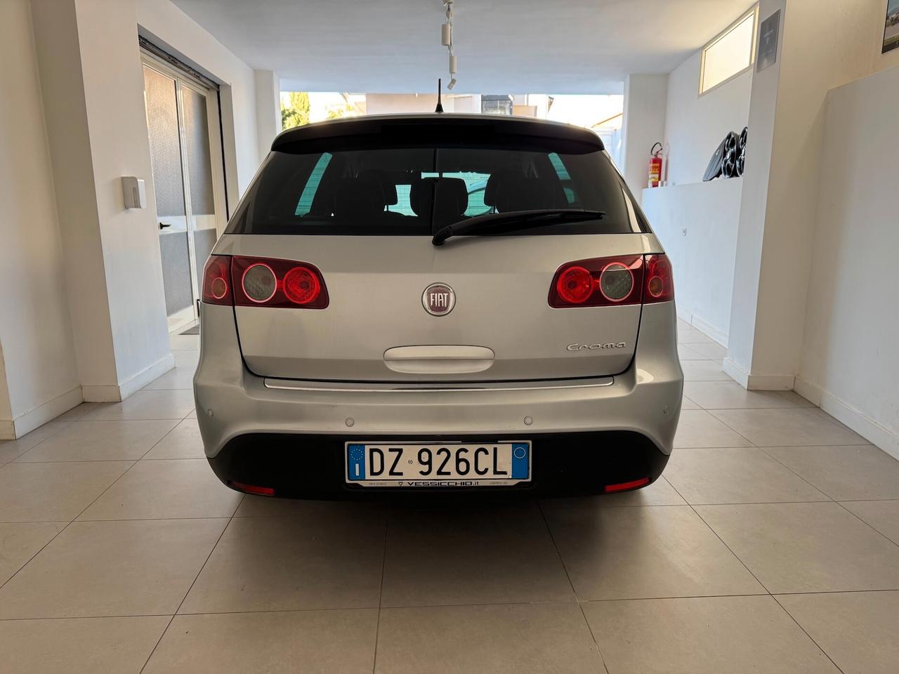 Fiat Croma 1.9 Multijet 16V Emotion