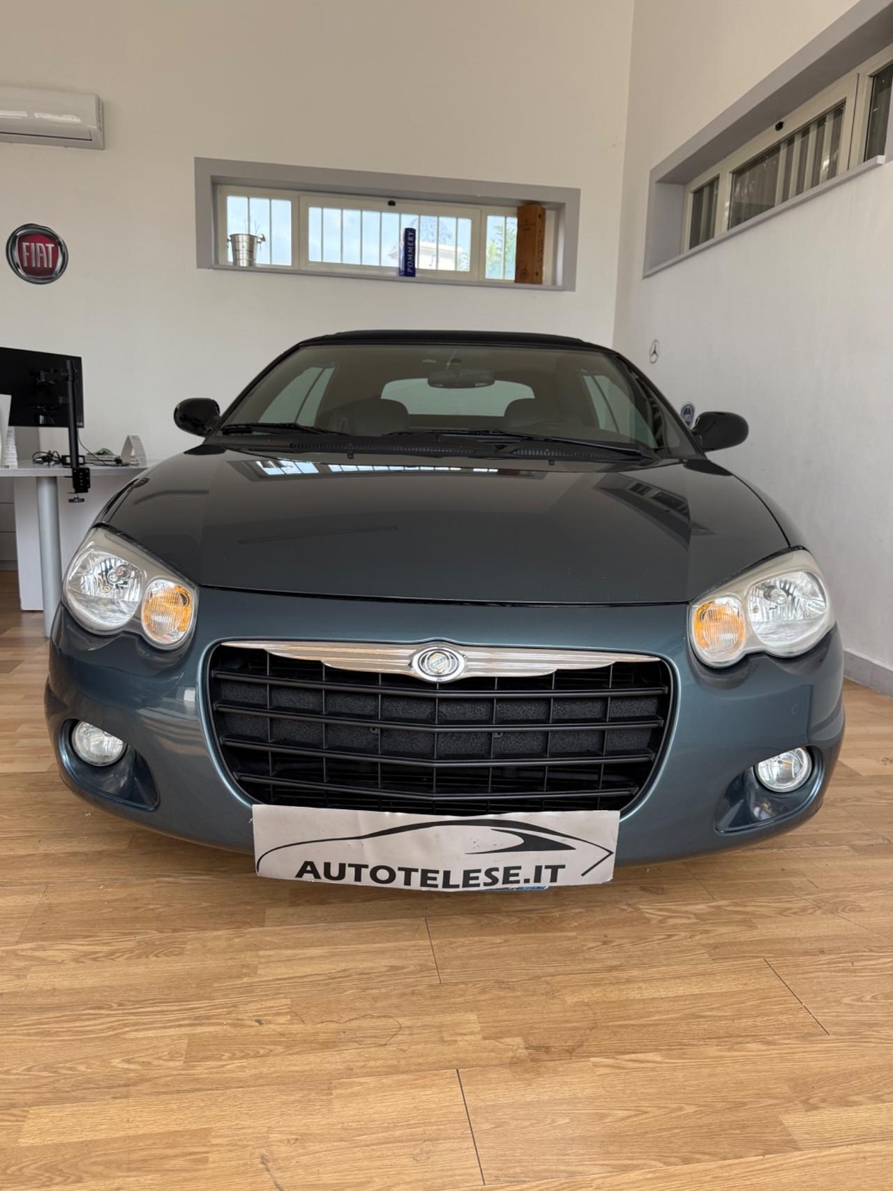 Chrysler Sebring 2.0 16V cat Touring Cabrio