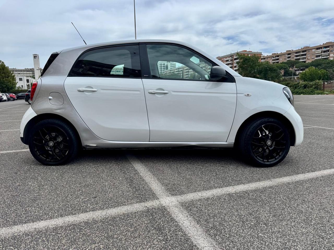 Smart ForFour 70 1.0 twinamic Passion
