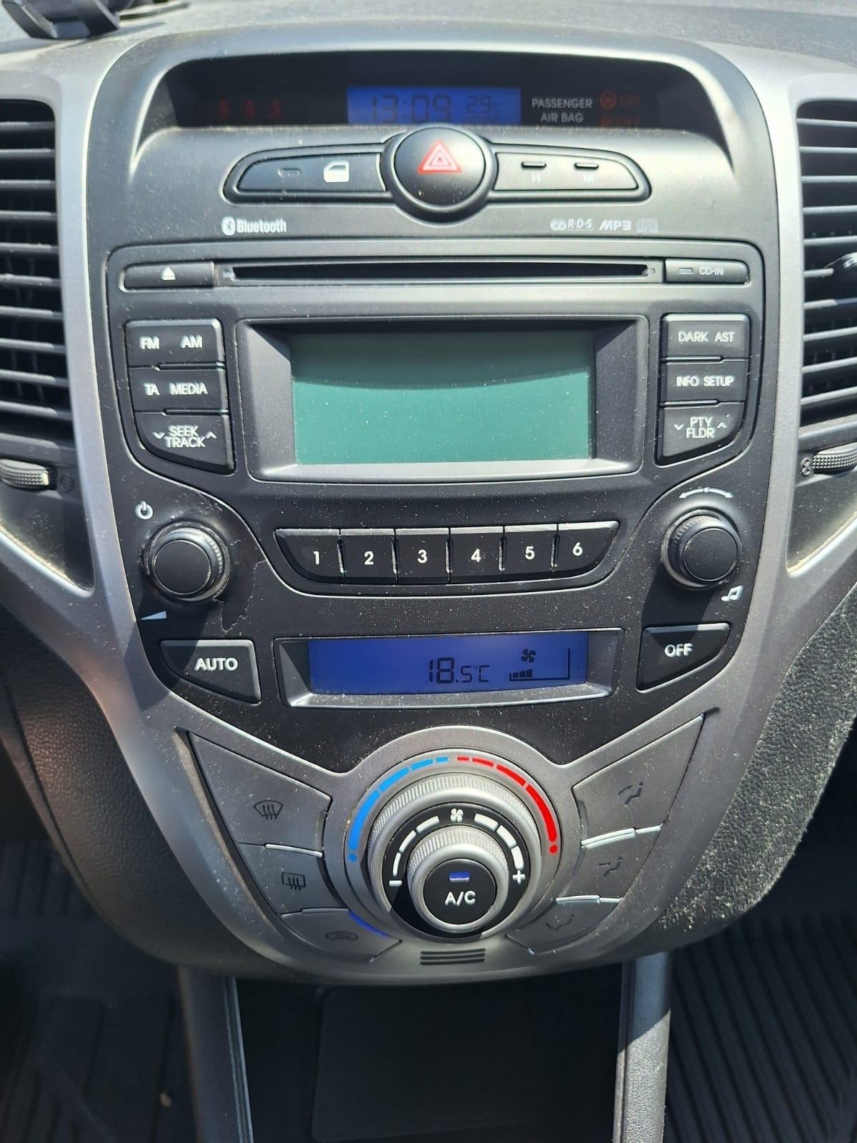 Hyundai iX20 1.4 CRDI 90cv. Euro 5 Motore Rotto