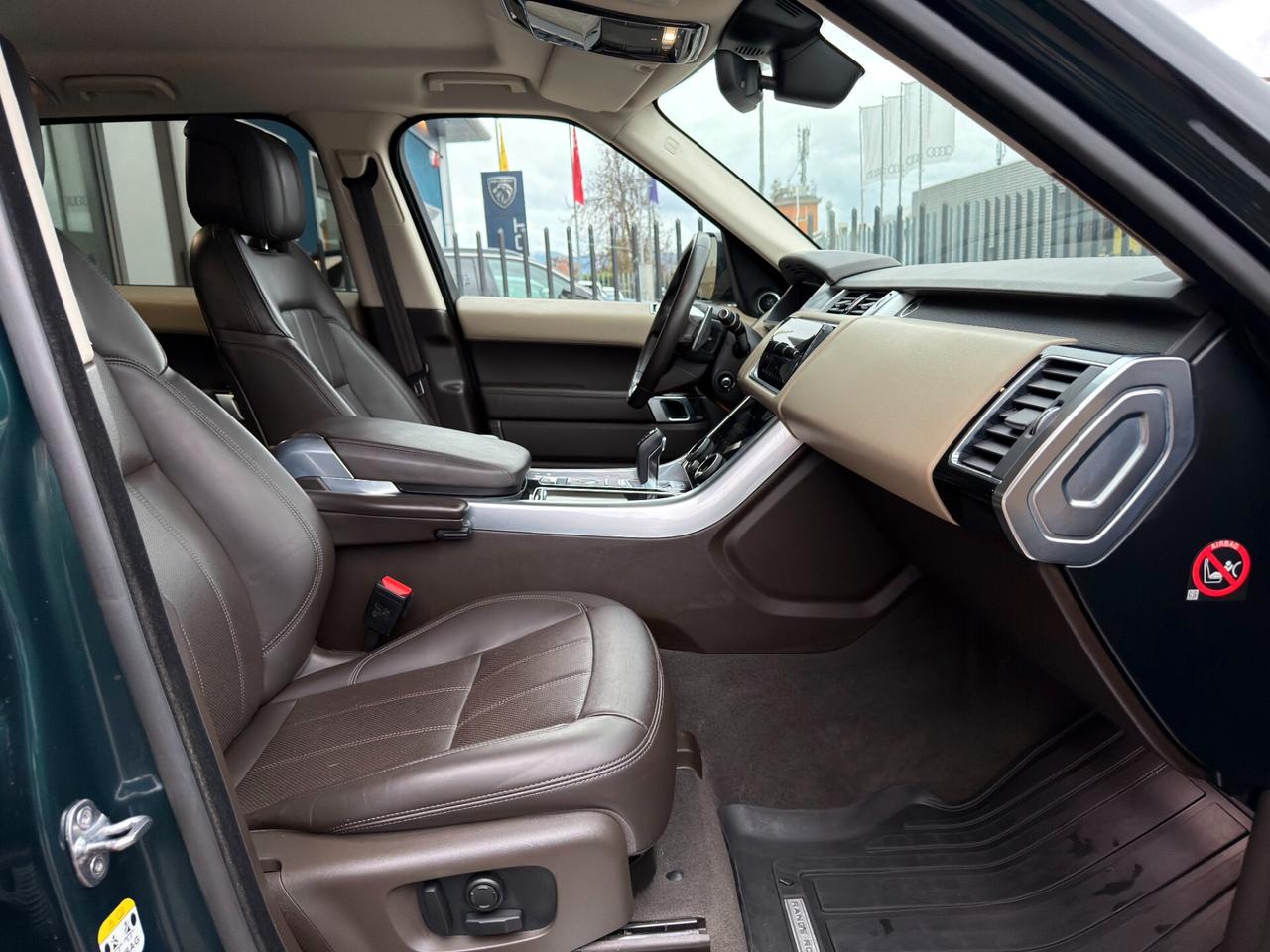 Land Rover Range Sport 3.0 SDV6 HSE Dynamic