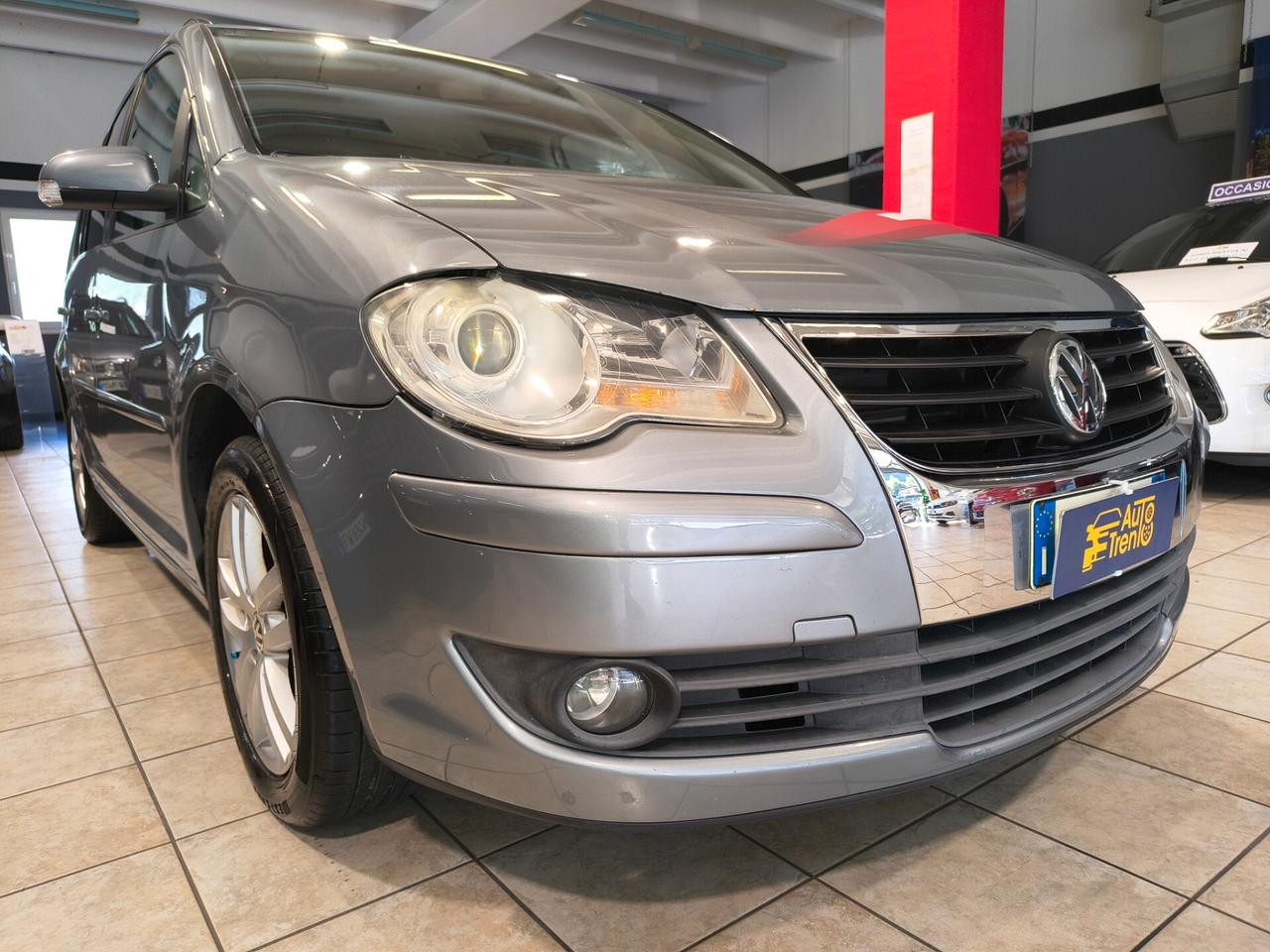 Volkswagen Touran 1.9 TDI 105CV DPF Conceptline