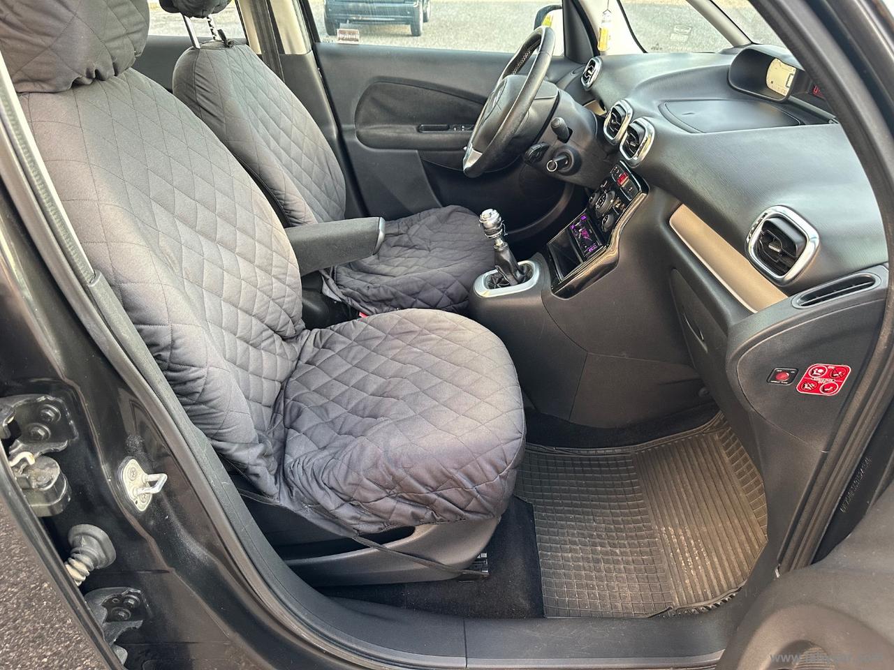 CITROEN C3 Picasso 1.4 VTi 95 Exclusive Style