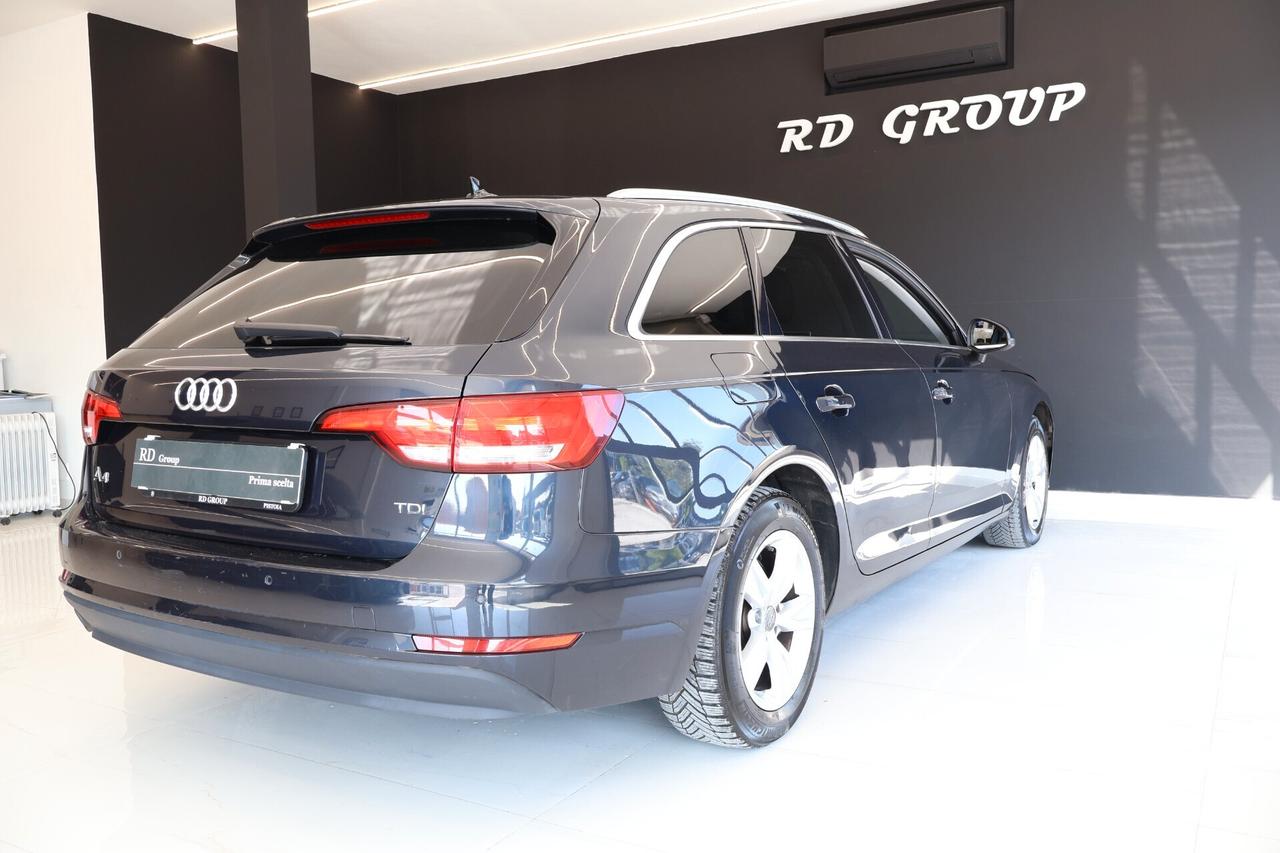 Audi A4 Avant 2.0 TDI 150 CV S tronic Sport