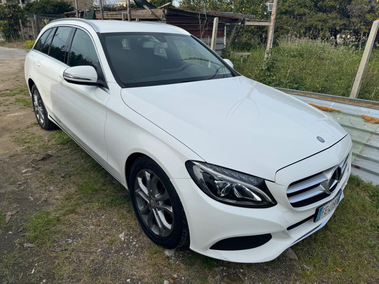 Mercedes-benz C 180 C 180 d S.W. Premium