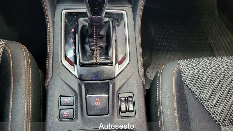 Subaru XV 1.6i Lineartronic 4dventure