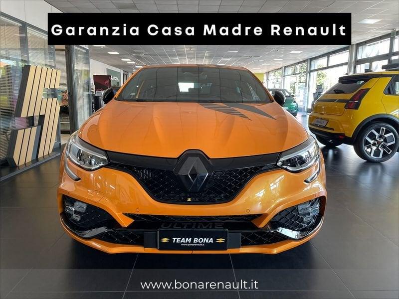 Renault Mégane RS RS 1.8 TCe Ultime 300cv EDC *LEGGI DESCRIZIONE*