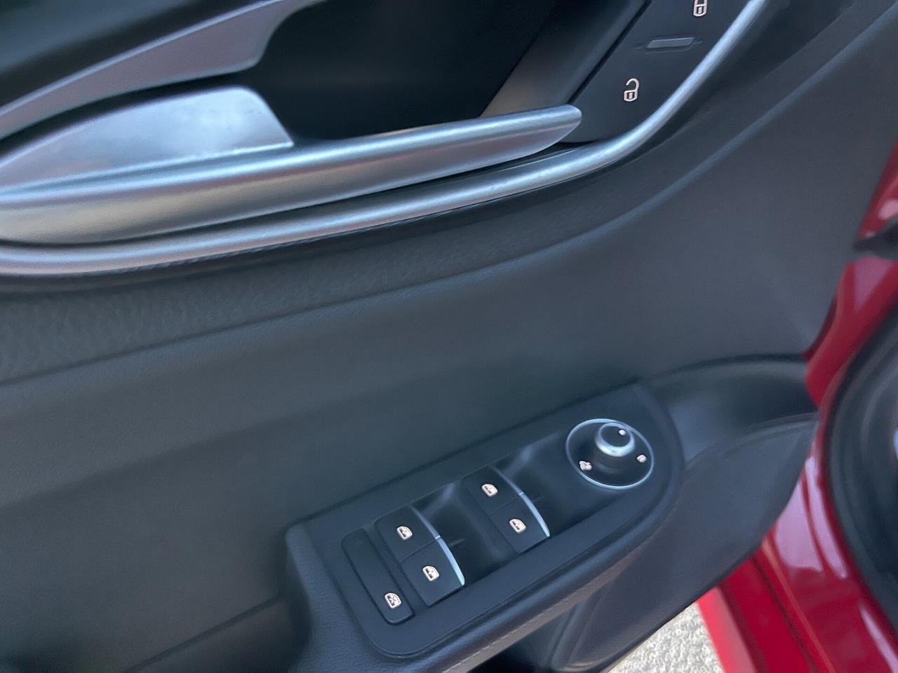 ALFA ROMEO GIULIA 2.2D ROSSA FULL 93000KM NUOVA