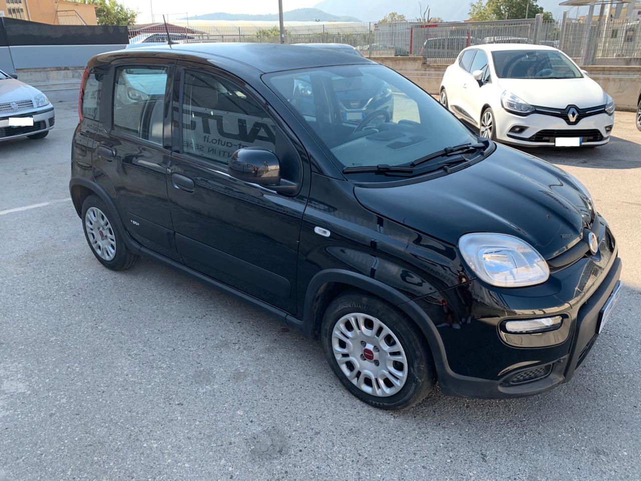 Fiat Panda 1.0 Hybrid City Life