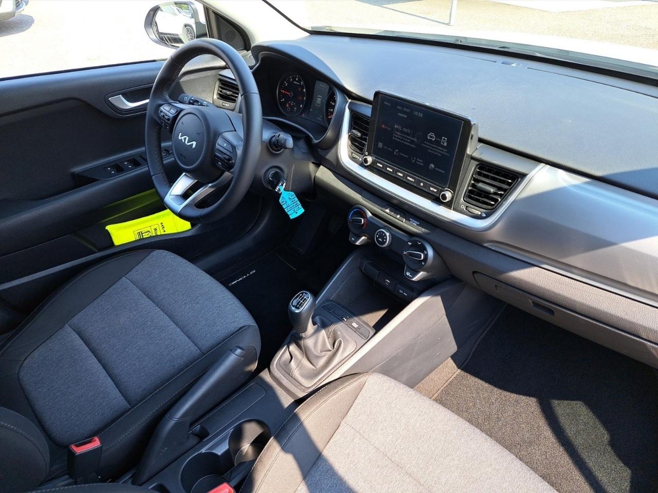Kia Stonic 1.0 t-gdi mhev urban 100cv mt