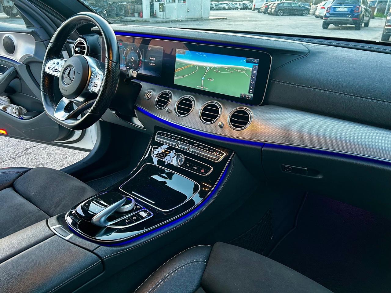 Mercedes-benz E 220 d S.W. Auto Premium Plus - Pack AMG