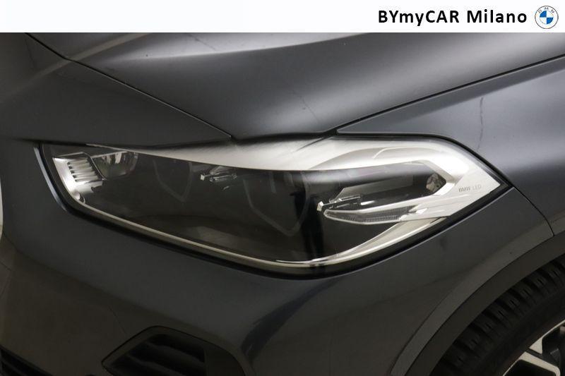 BMW X2 18 d SCR Business X xDrive Steptronic