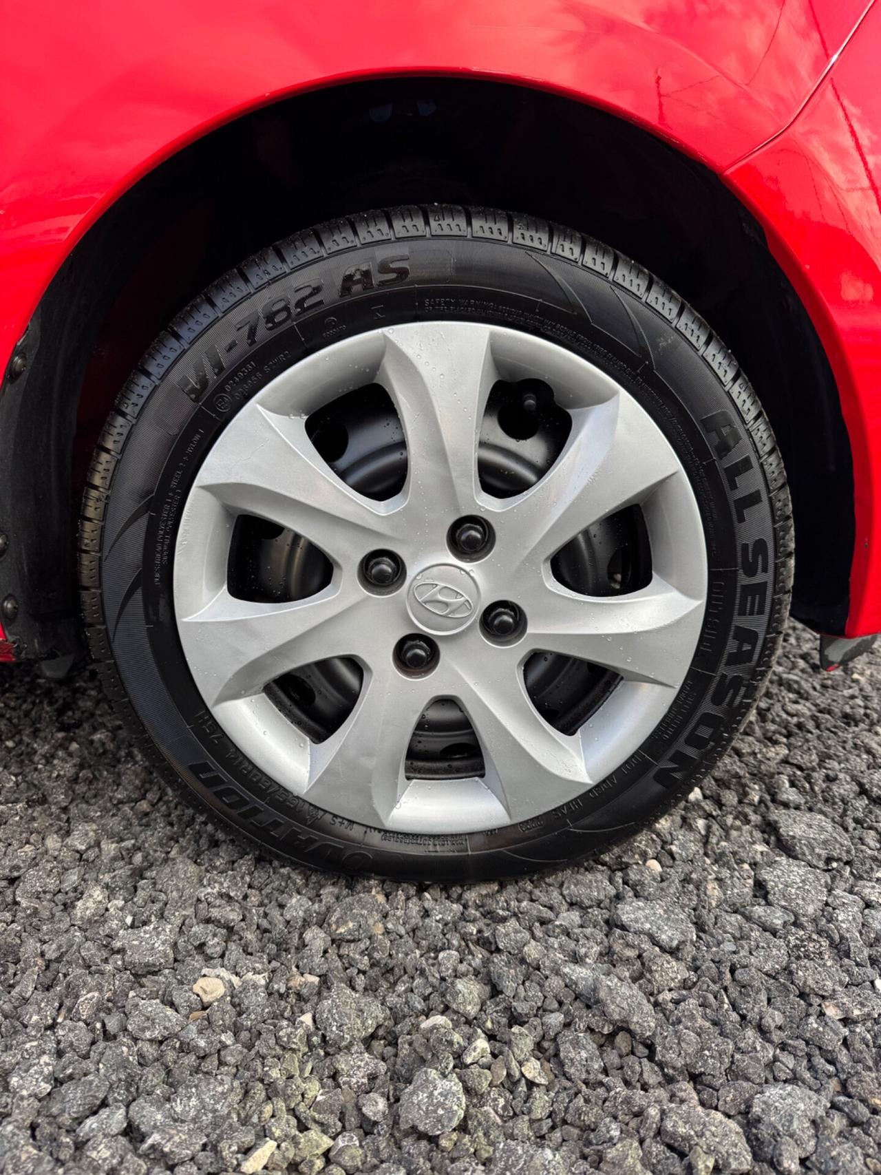 Hyundai i10 1.1 12V Econext Classic Plus