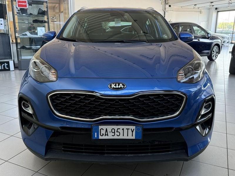 KIA Sportage 1.6 CRDI 115 CV 2WD Business Class
