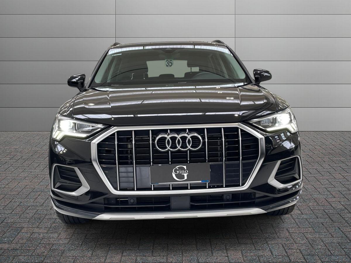 AUDI Q3 II 2018 - Q3 35 2.0 tdi Business Advanced s-tronic