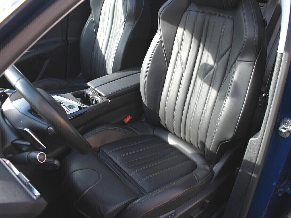 Peugeot 3008 1.5hdi Allure EAT8 TETTO PELLE LED CAM