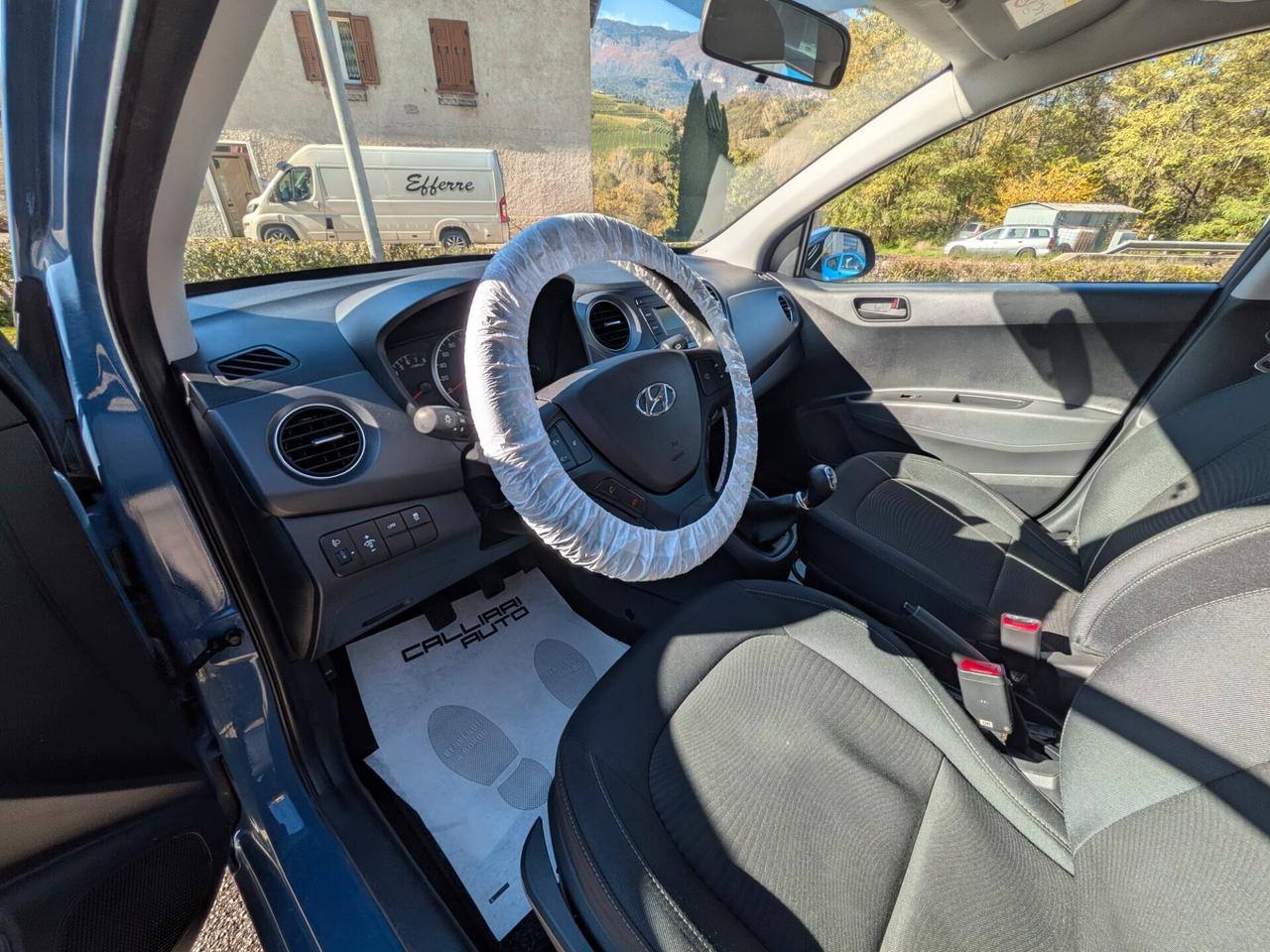 HYUNDAI i10 1.0 GPL BENZINA 69CV