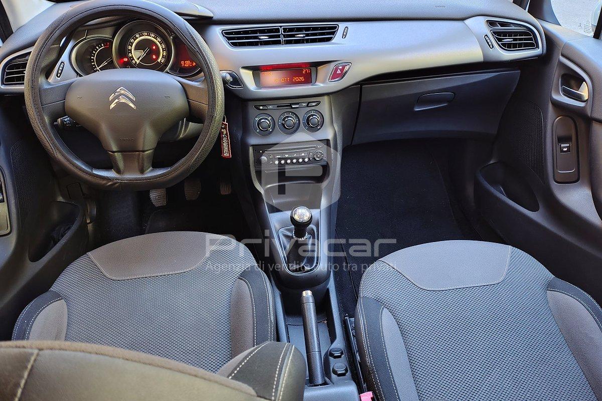 CITROEN C3 1.4 VTi 95 GPL airdream Seduction