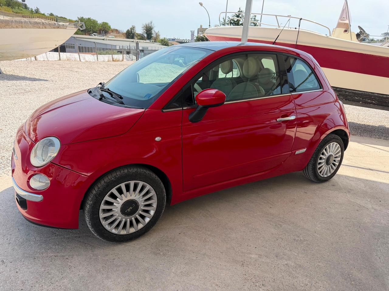 Fiat 500 1.2 GPL