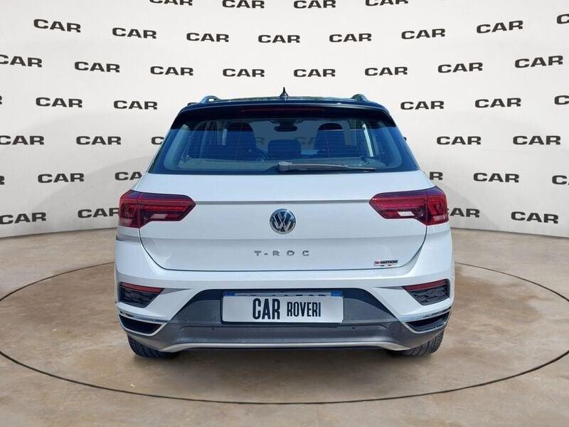 Volkswagen T-Roc 2.0 TDI DSG 4MOTION Style BlueMotion Technology
