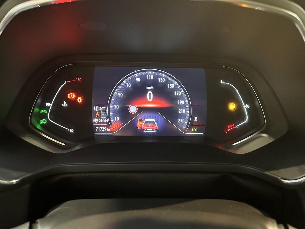 Renault Captur 1.0 TCe Intens