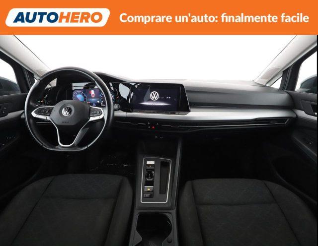 VOLKSWAGEN Golf Variant 1.0 eTSI EVO DSG Life