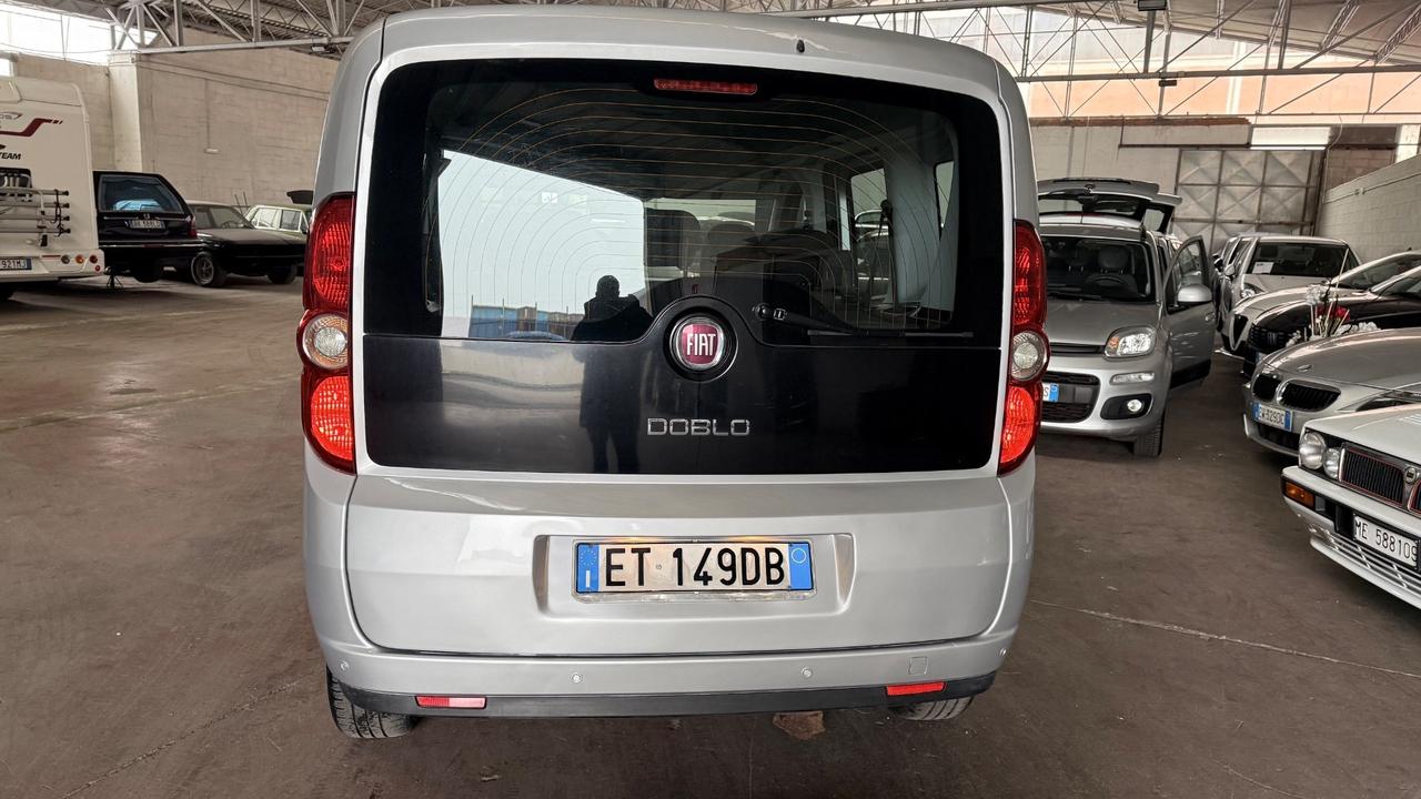 Fiat Doblo Doblò 1.6 MJT 16V Emotion