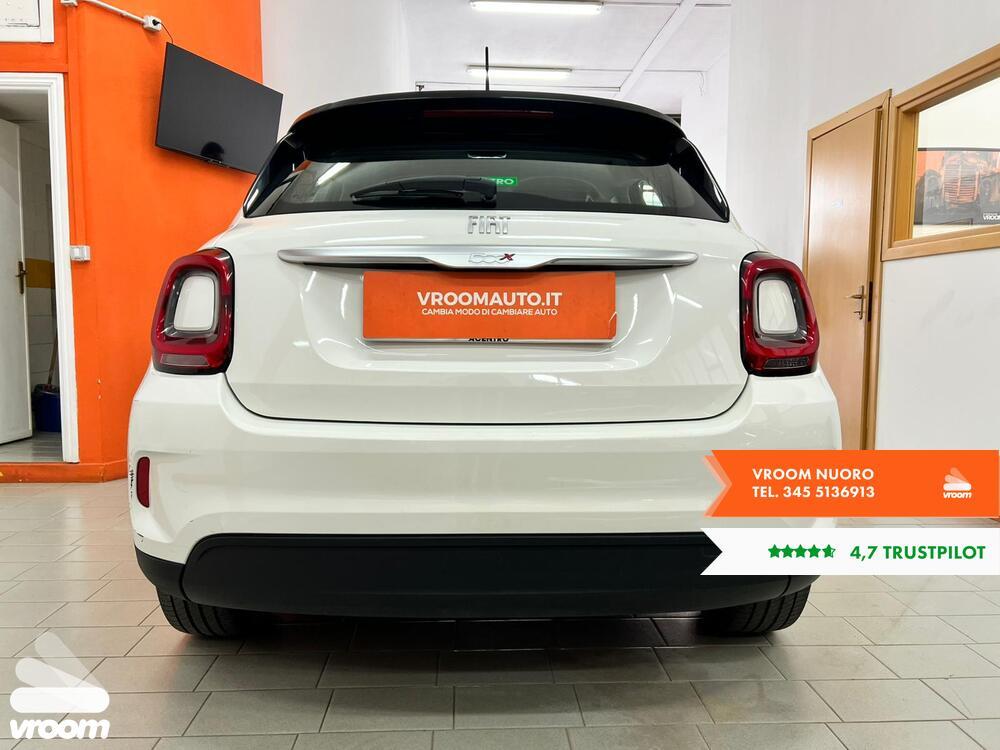 FIAT 500X 500X 1.3 MultiJet 95 CV