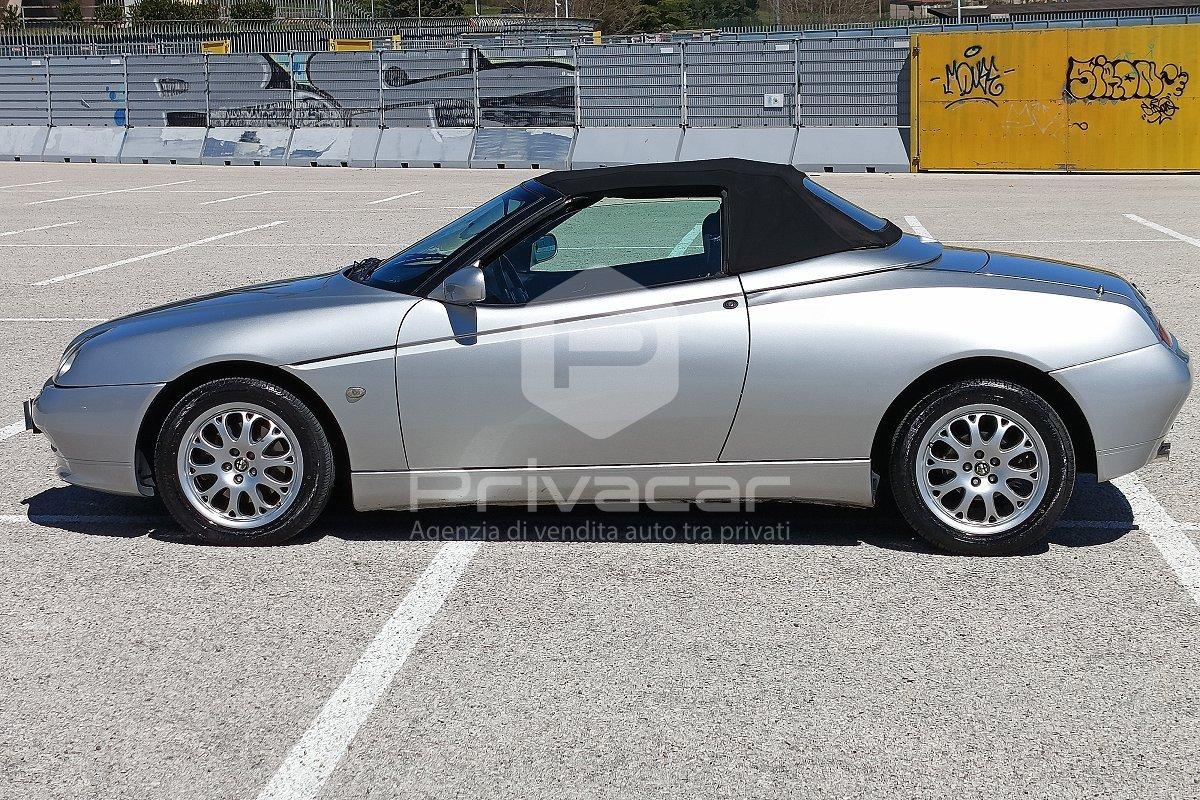 ALFA ROMEO Spider 1.8i 16V Twin Spark cat