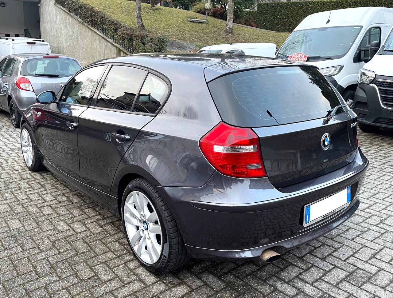 Bmw Serie 1 - 118d 143Cv dpf - Tagliandata