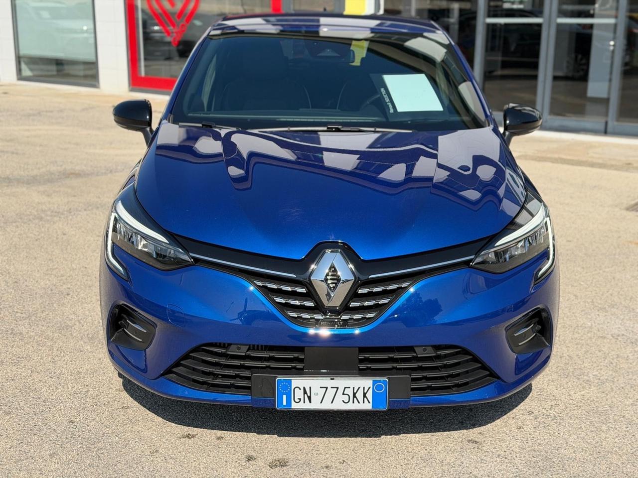 Renault Clio TCe 100 CV GPL 5 porte Techno
