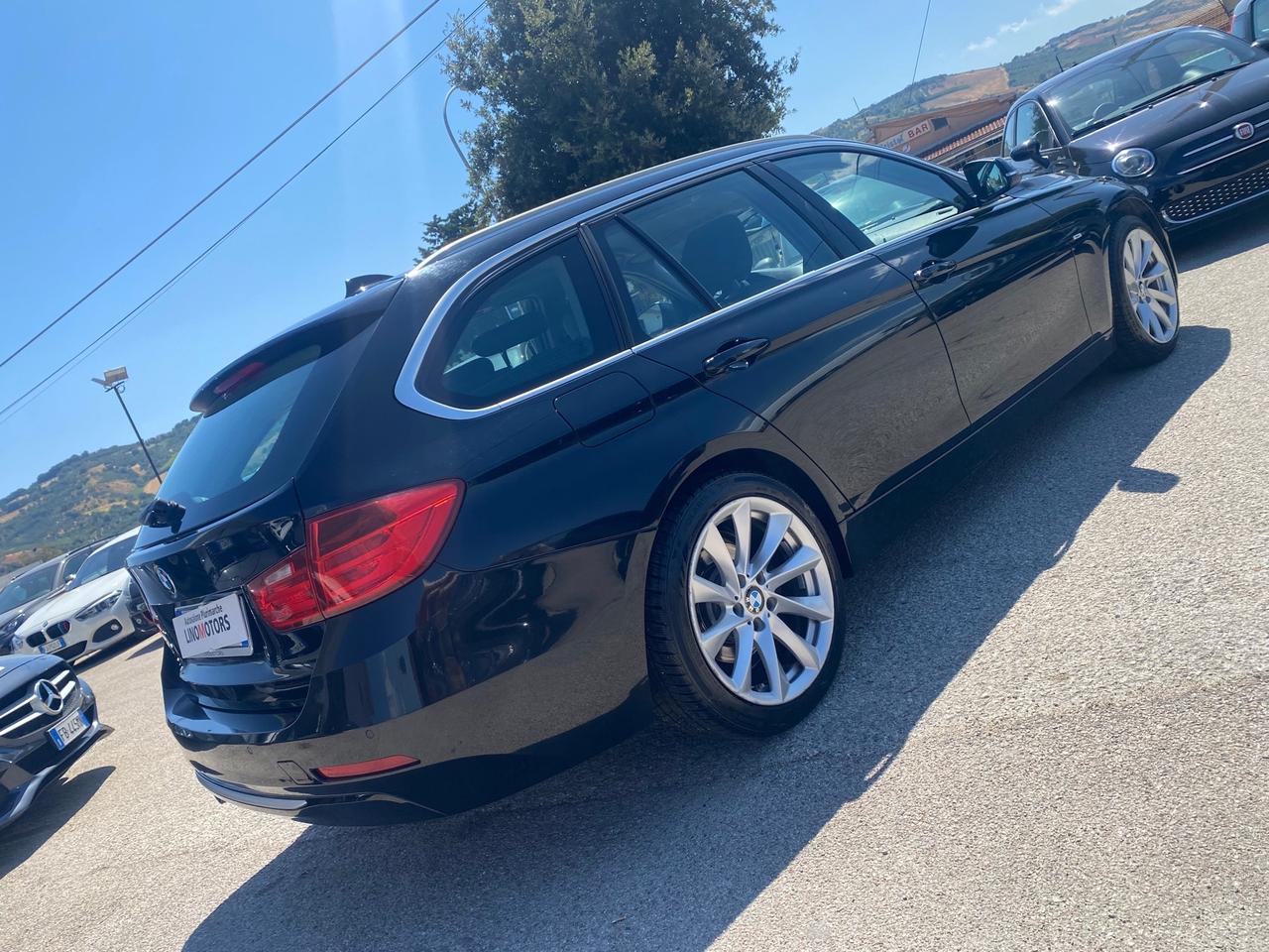 Bmw 318d Touring Modern Auto 143cv