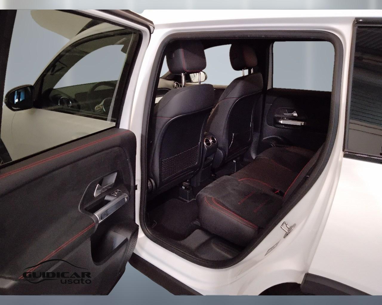 Mercedes-Benz GLB - X247 2019 - GLB 200 d Premium auto