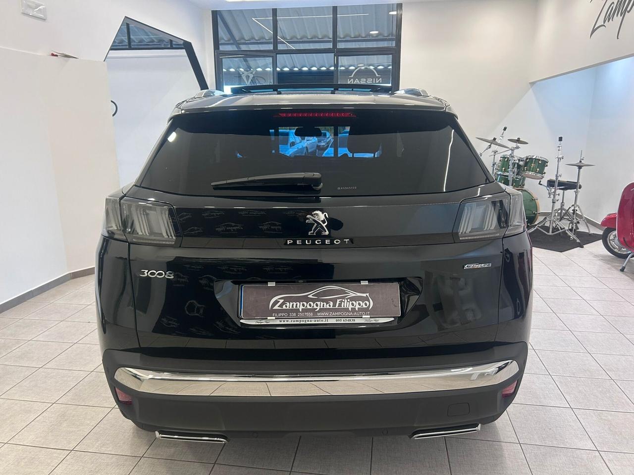Peugeot 3008 BlueHDi 130 S&S GT Line Tetto 2019
