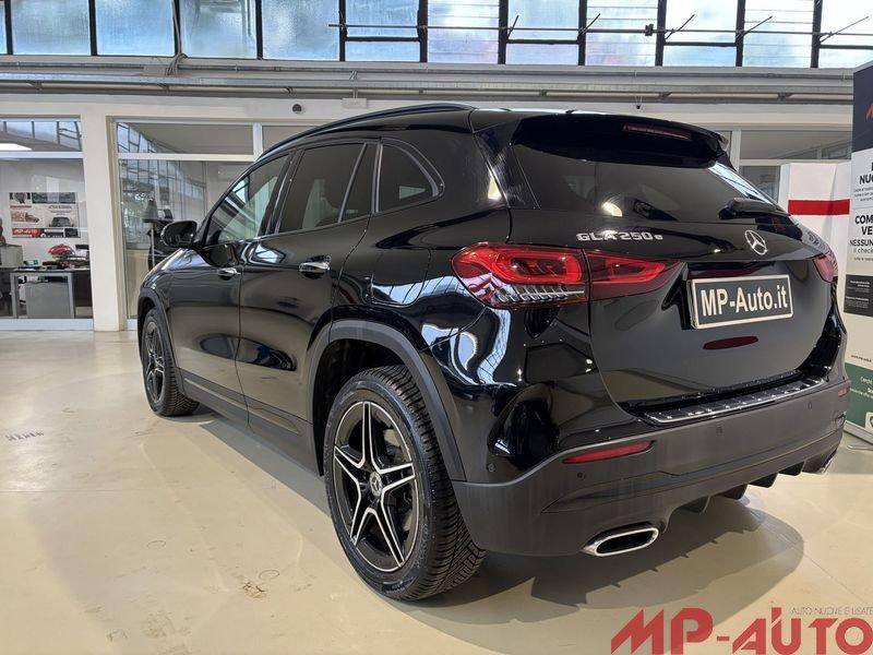 Mercedes-Benz GLA GLA 250 e hybrid EQ Premium
