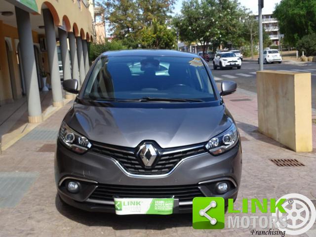 RENAULT Scenic 1.5 DCI 110 CV