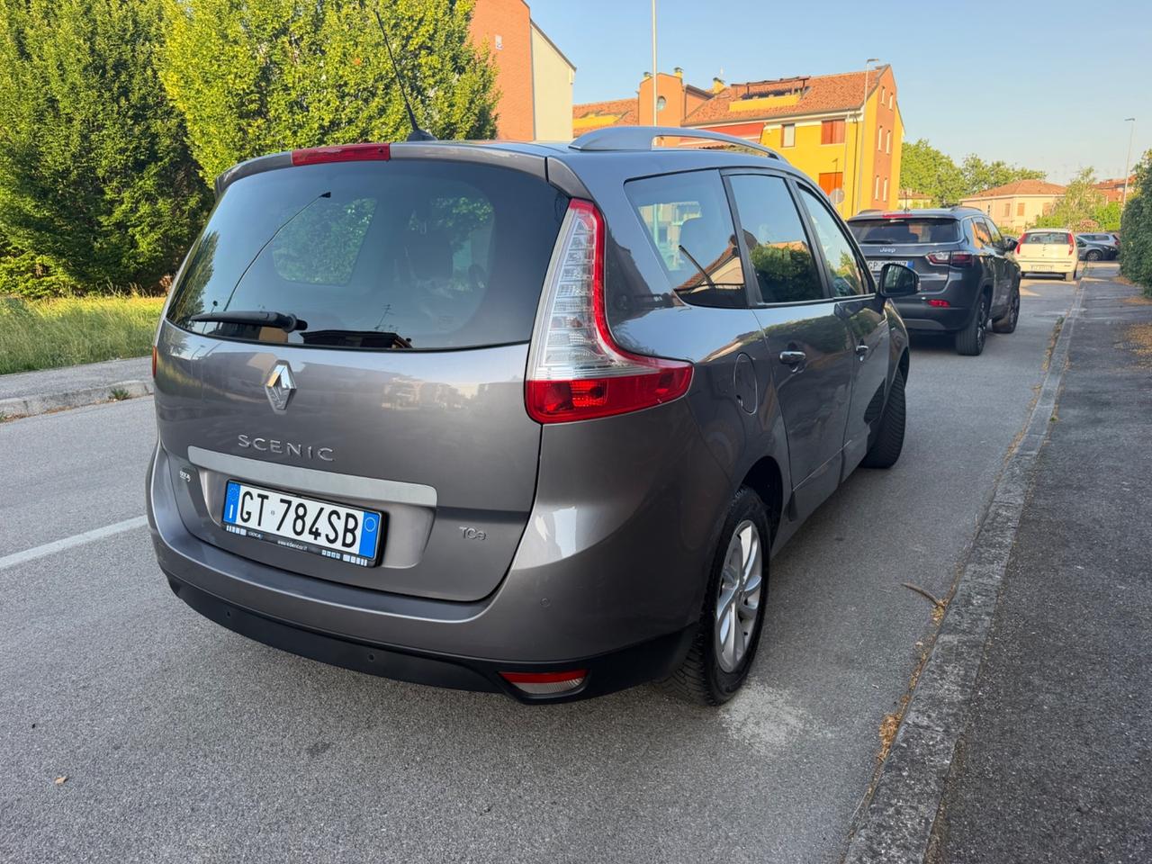 Renault Scenic Scénic 1.2 TCe 130CV Start&Stop Energy