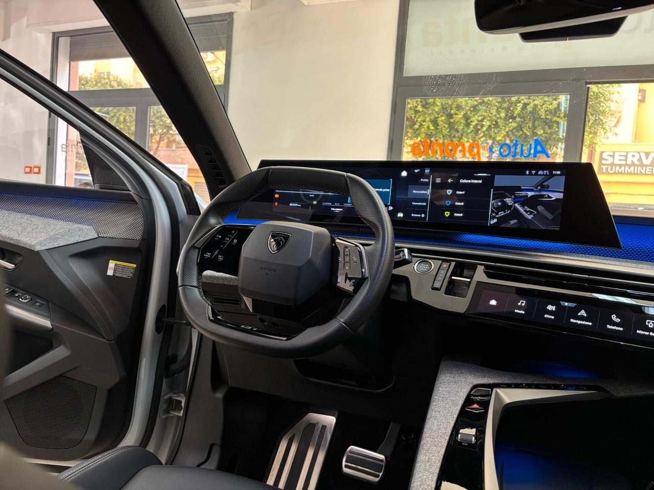 Peugeot 3008 Hybrid 145 e-DCS6 GT Vari Colori